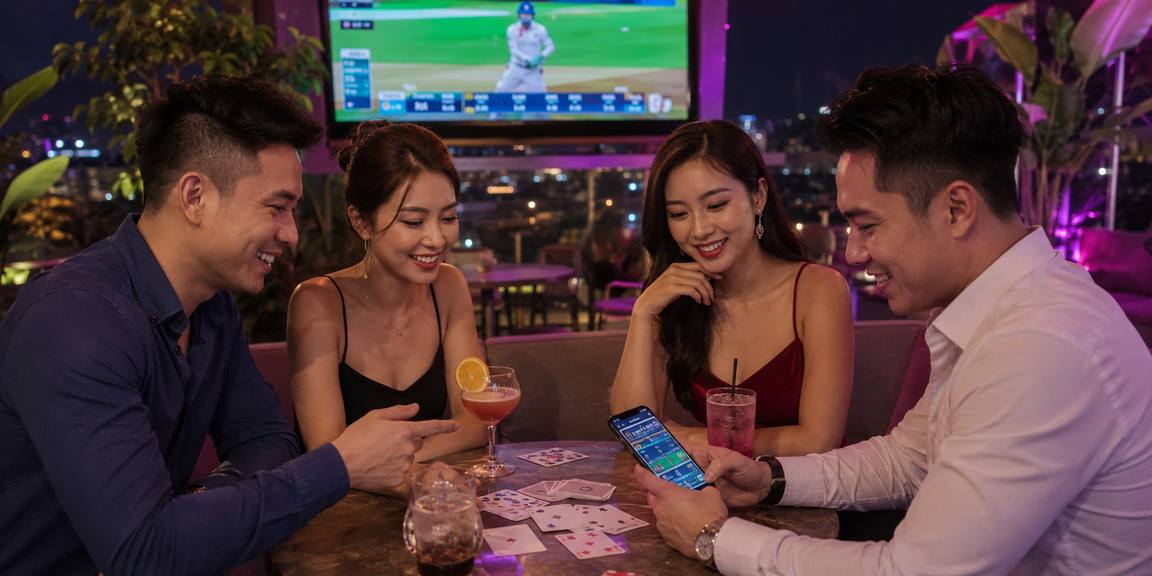 oko365 Bàn Chơi Trực Tiếp Ngay Trên Điện Thoại Của Bạn